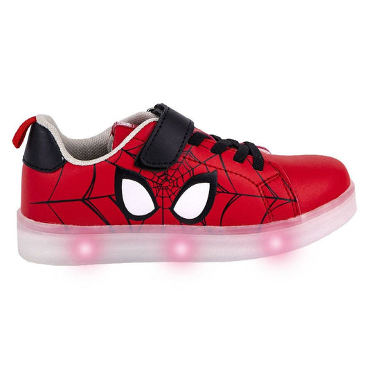 Scarpa Sportiva Con Luci Spiderman 27 CERDA 