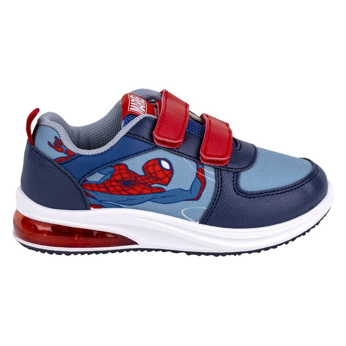 SCARPA SPORTIVA LUCI SPIDERMAN 25 CERDA 