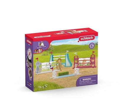 Schleich Accessori Ostacoli toysvaldichiana.it 