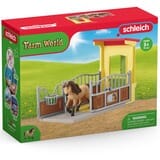 Schleich Box Per Pony Con Stallone toysvaldichiana.it 