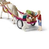 Schleich Carrozza Con Cavallo toysvaldichiana.it 