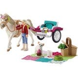 Schleich Carrozza Con Cavallo toysvaldichiana.it 