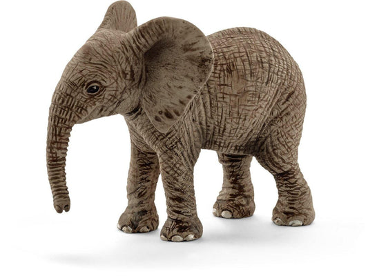 Schleich Cucciolo Di Elefante Africano toysvaldichiana.it 