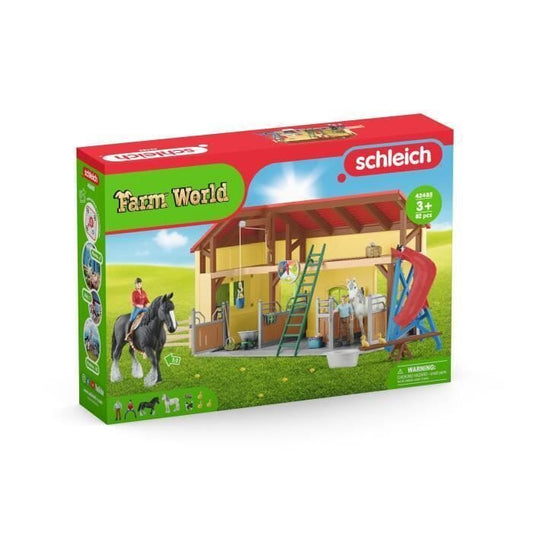 Schleich Fattoria Con Animali toysvaldichiana.it 