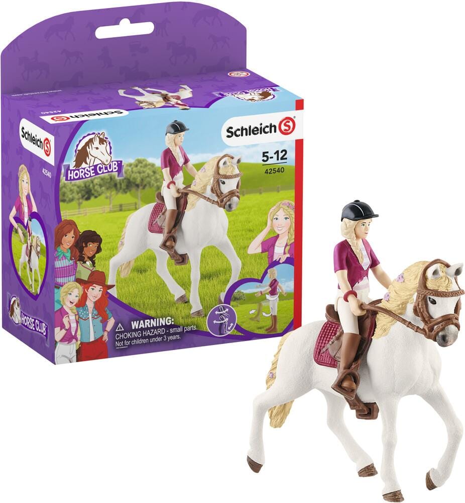 Schleich Horse Club Sofia&Blo toysvaldichiana.it 