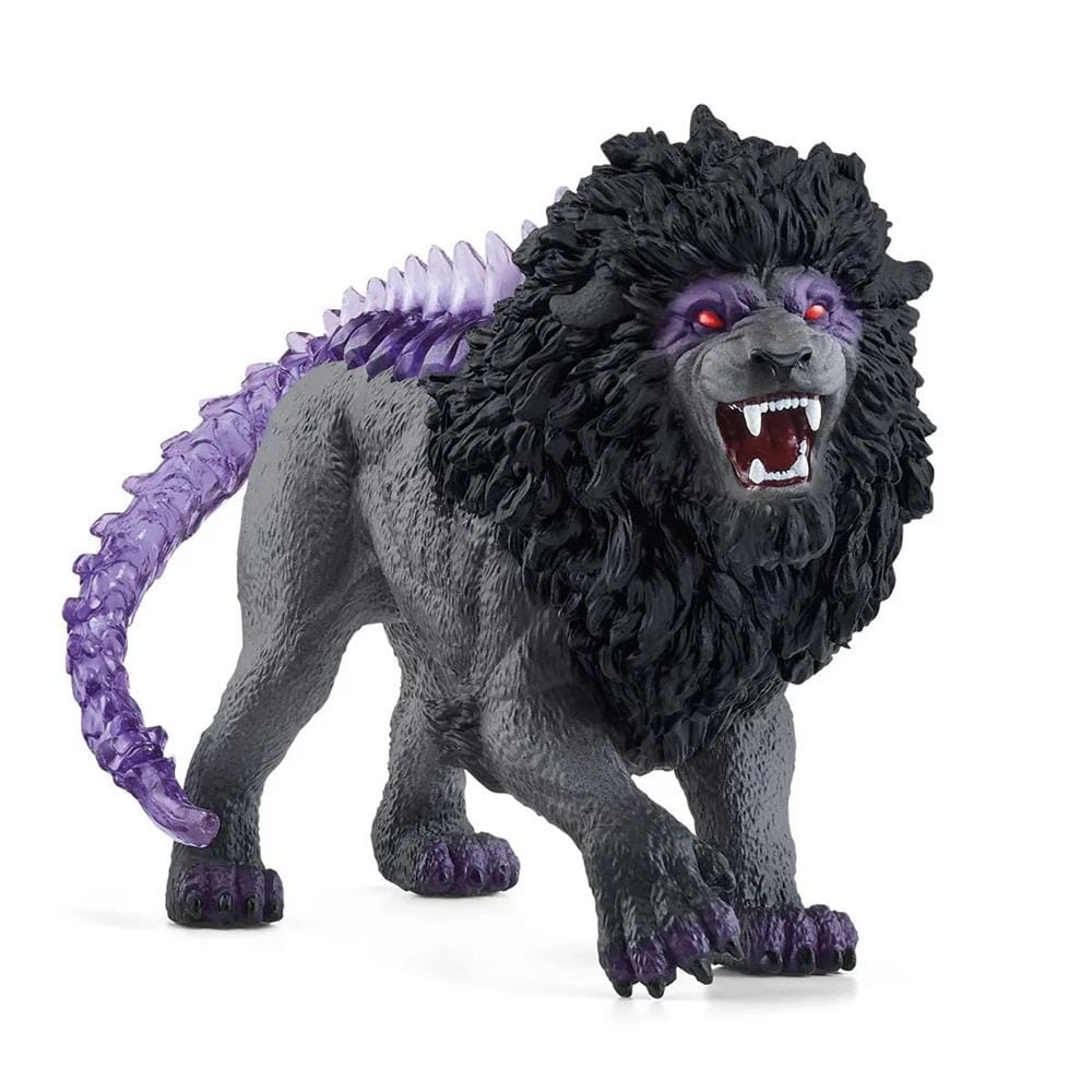 Schleich Leone Delle Tenebre toysvaldichiana.it 