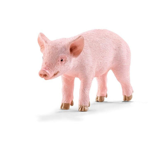 Schleich Maialino In Piedi toysvaldichiana.it 