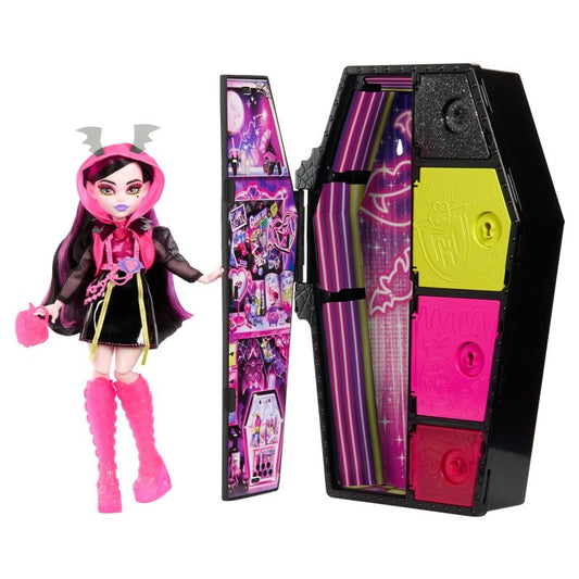 Segreti da Brivido Series 2 Draculaura di Mattel Monster High