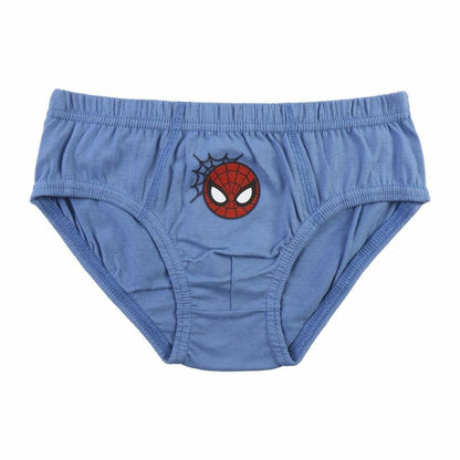 Set Slip Spiderman 4/5 Anni CERDA 
