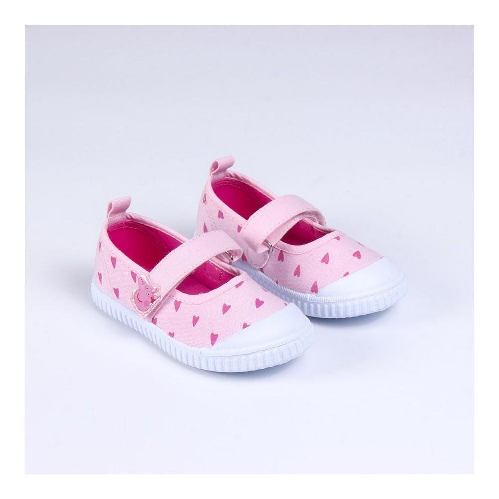 sneaker in tela con suola in PVC peppa pig -23 CERDA 