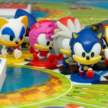 SONIC SUPER TEAMS ASMODEE 