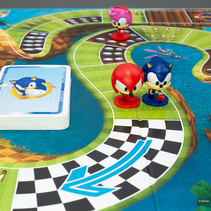 SONIC SUPER TEAMS ASMODEE 