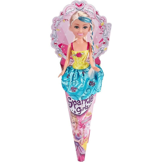 Sparkle Girlz - 10.5" Princess bambola cono ZURU 