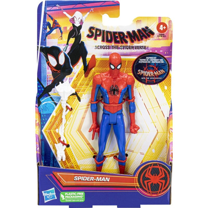 SPIDER/MAN ACTION FIGURES HASBRO 