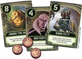 STARE WARS - IL PALAZZO DI JABBA: UN G ASMODEE 