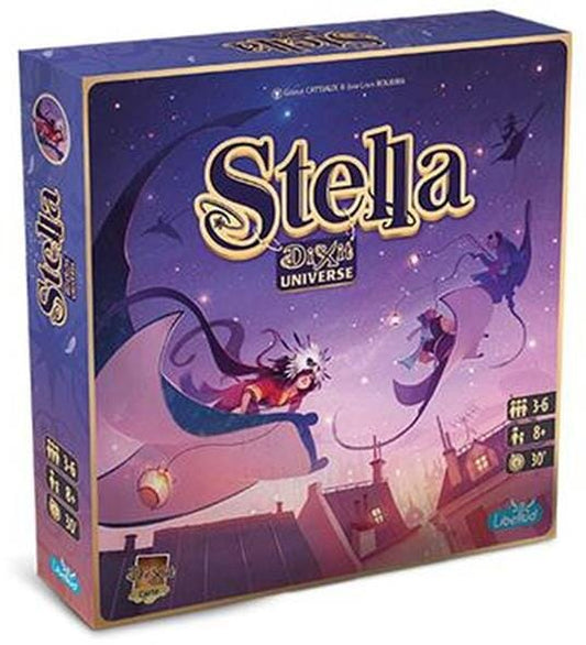 STELLA - DIXIT UNIVERSE ASMODEE 