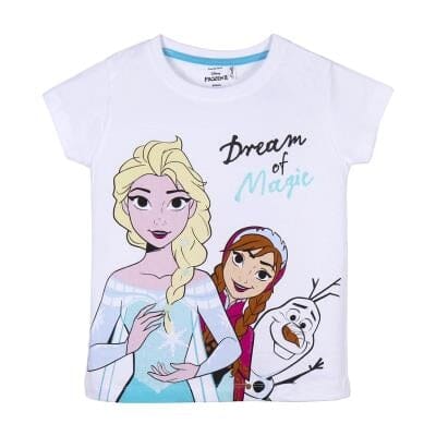 t shirt in cotone jersey JERSEY frozen 5 anni CERDA 