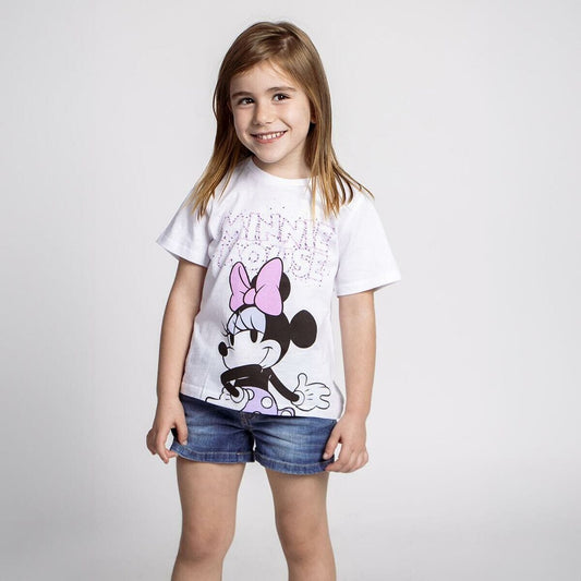 T Shirt Minnie 5 Anni CERDA 