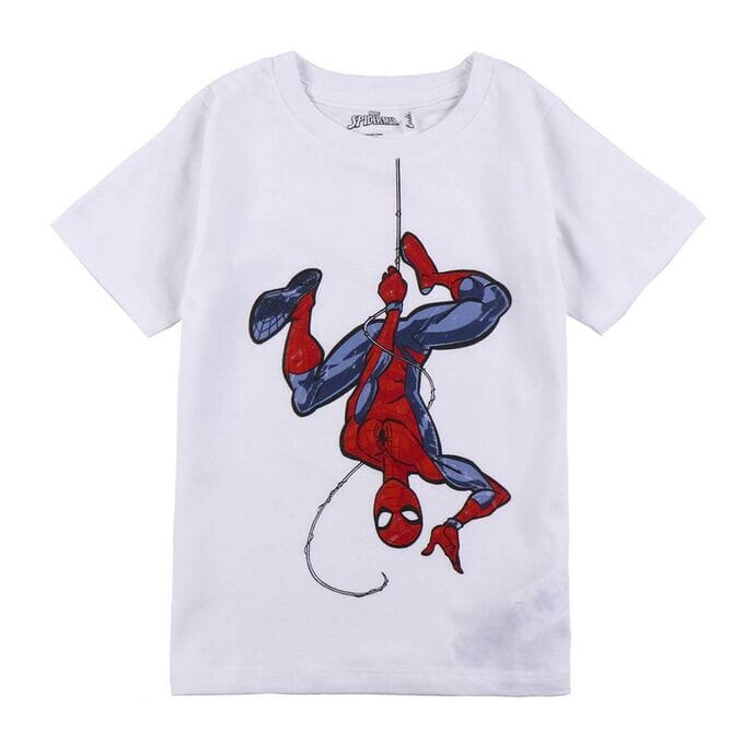 T Shirt Spiderman 3 Anni CERDA 