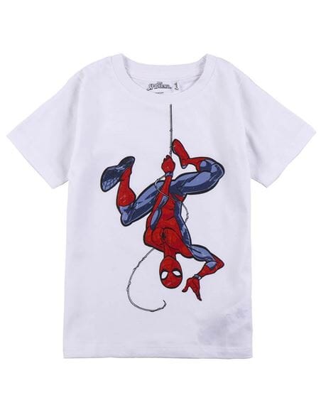 T Shirt Spiderman 6 Anni CERDA 