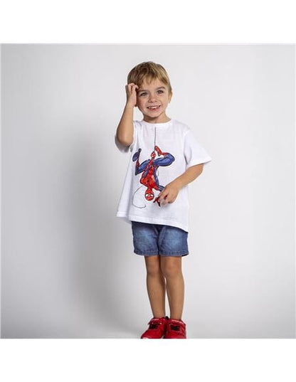 T Shirt Spiderman 6 Anni CERDA 