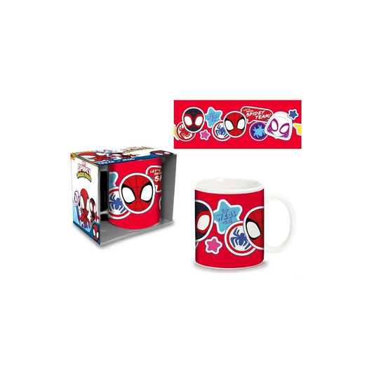 Tazza Mug Spidy toysvaldichiana.it 