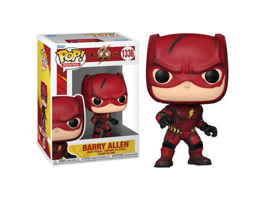 Funko Pop Barry Allen