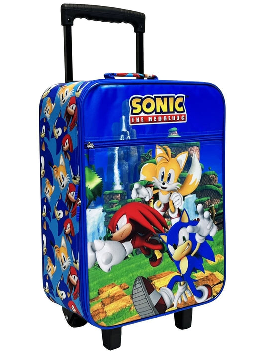 Trolley Semirigido Sonic toysvaldichiana.it 