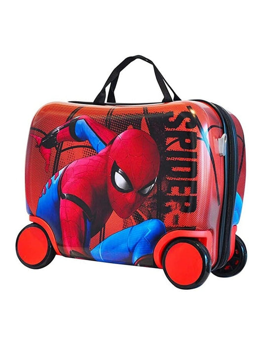 Trolley VIAGGIO Spiderman toysvaldichiana.it 