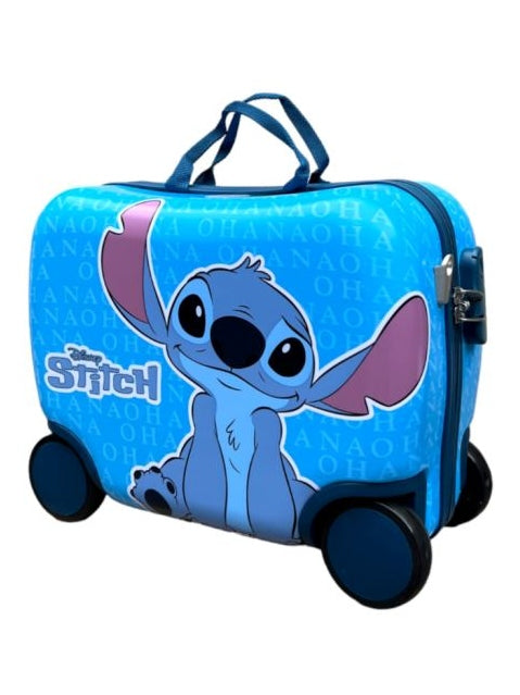 Trolley vIAGGIO Stitch toysvaldichiana.it 