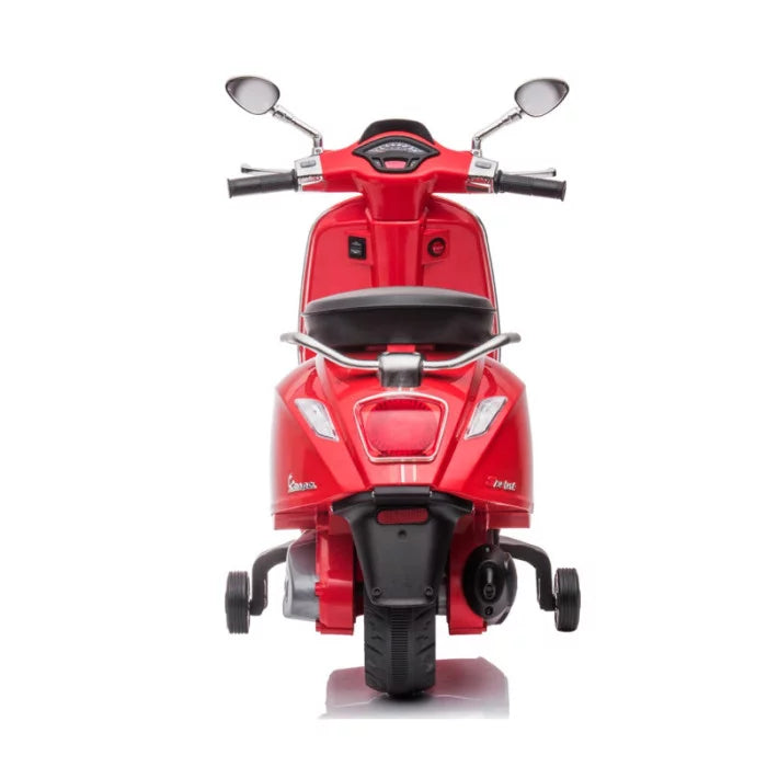 Vespa sprint 12v racing sixties rossa toysvaldichianasrl 