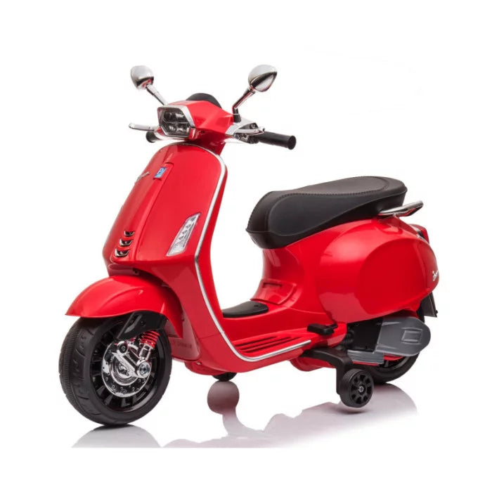 Vespa sprint 12v racing sixties rossa toysvaldichianasrl 