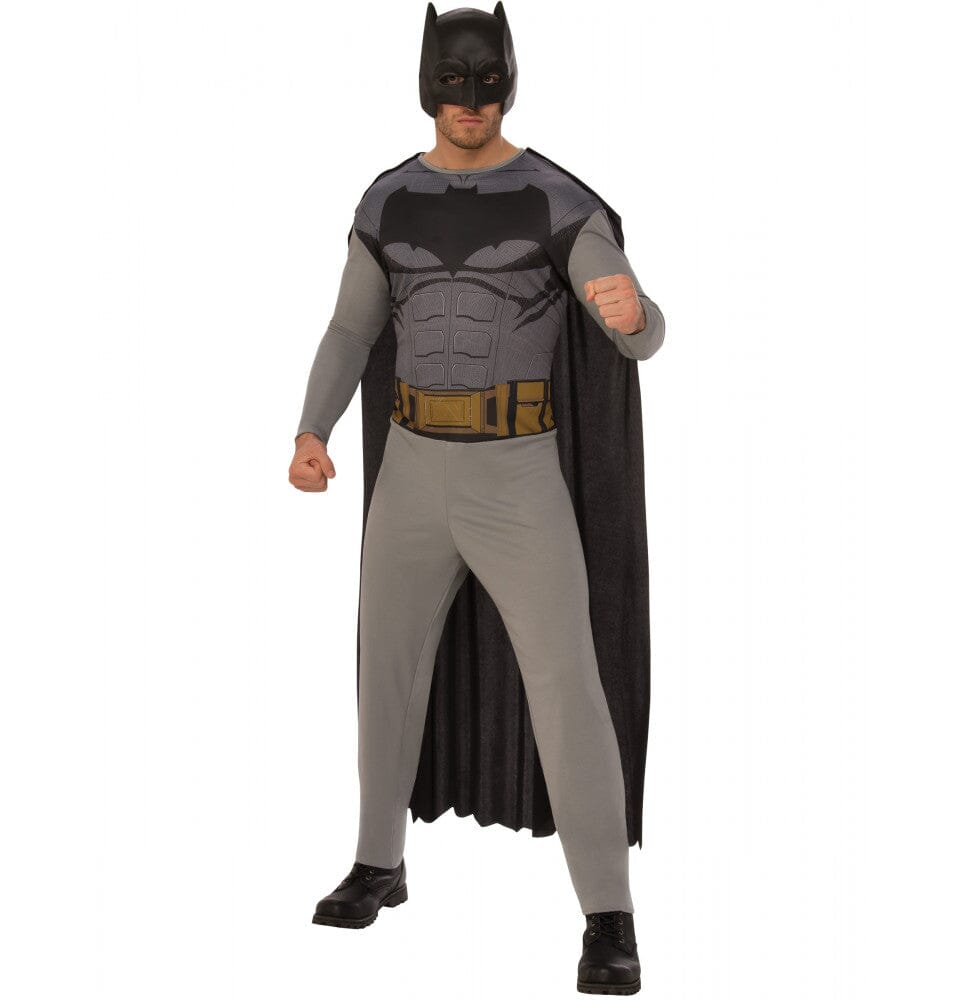 Vestito Batman Per Adulti costume toysvaldichiana.it 