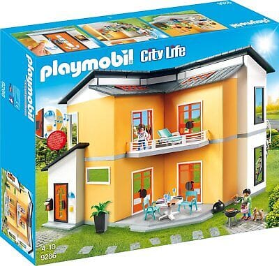 VILLA MODERNA 9256 PLAYMOBIL PLAYMOBIL 