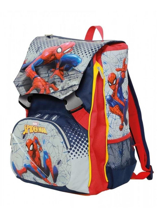 Zaino Scuola Seven Zaino sdoppiabile spiderman webbed wonder toysvaldichiana.it 