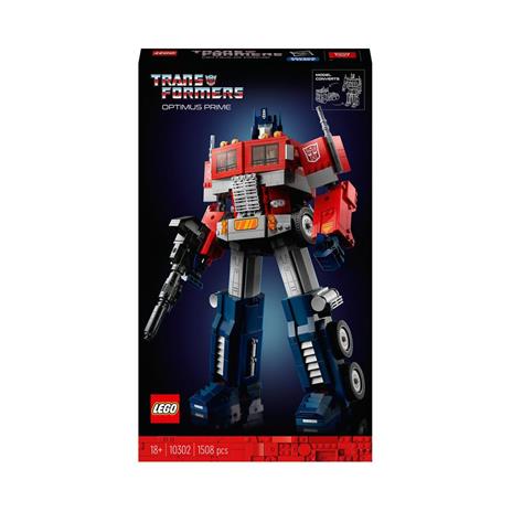 10302 Optimus Prime LEGO LEGO 