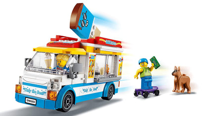 60253 Furgone dei gelati - LEGO