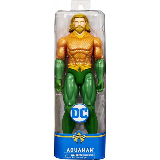 Aquaman Personaggio Action Figure, 30 Cm Articolato toysvaldichiana.it 