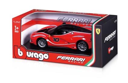 Auto Scuderia Ferrari Racing toysvaldichiana.it 