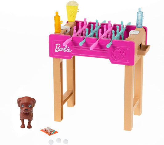 Barbie Mini Playset MATTEL 