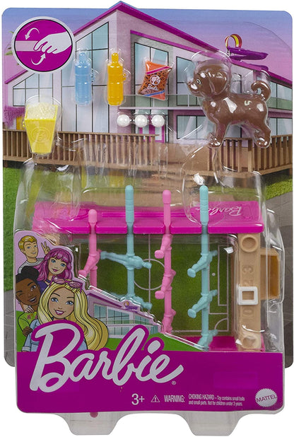 Barbie Mini Playset MATTEL 