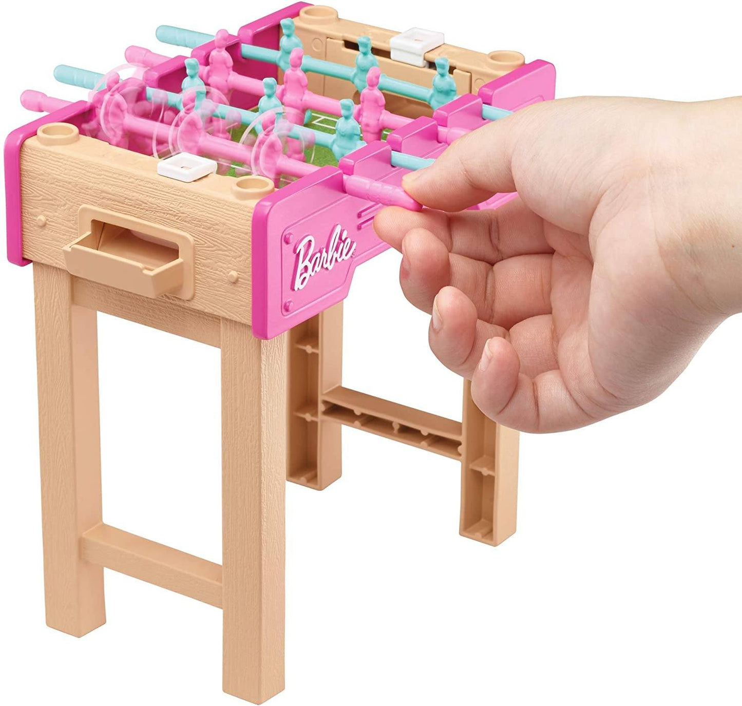 Barbie Mini Playset MATTEL 