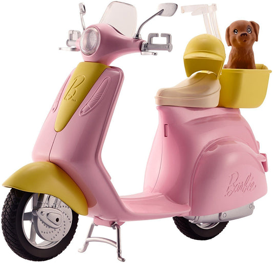 Barbie Scooter MATTEL 