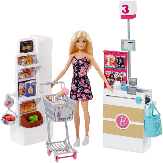 BARBIE SUPER MARKET - toysvaldichiana.it