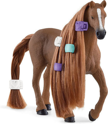 Beauty Horse Con Giumenta Schleich toysvaldichiana.it 