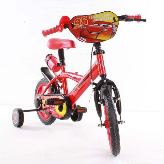 Bicicletta 12 CARS ALBRI toysvaldichiana.it 