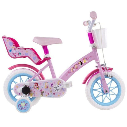 Bicicletta 12 DISNEY PRINCESS ALBRI toysvaldichiana.it 