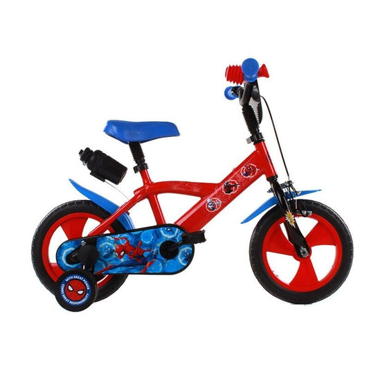 Bicicletta 12 SPIDERMAN ALBRI toysvaldichiana.it 