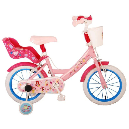 Bicicletta 14 DISNEY PRINCESS ALBRI toysvaldichiana.it 