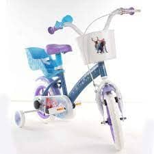 Bicicletta 14 FROZEN ALBRI toysvaldichiana.it 